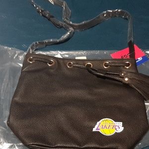 Los angeles lakers cinch purse